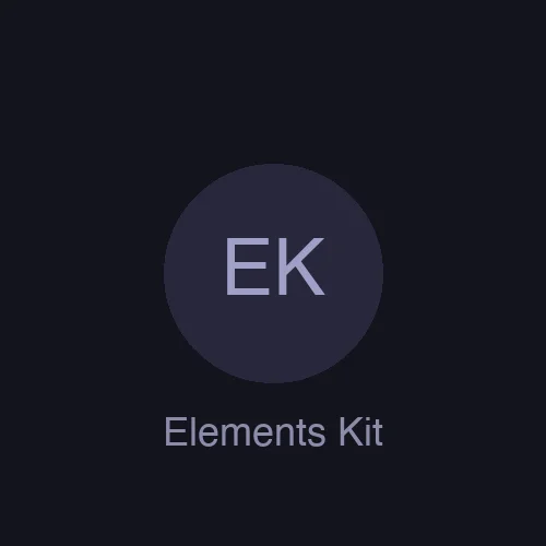 elements kit